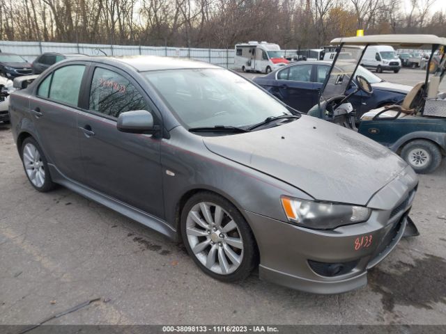 MITSUBISHI LANCER 2011 ja32u8fw2bu004259