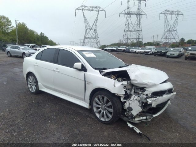 MITSUBISHI LANCER 2011 ja32u8fw2bu008862