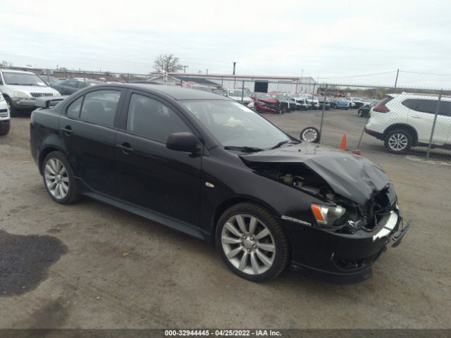 MITSUBISHI LANCER 2011 ja32u8fw2bu009042