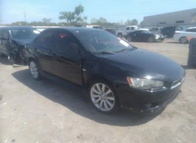 MITSUBISHI LANCER 2011 ja32u8fw2bu022244