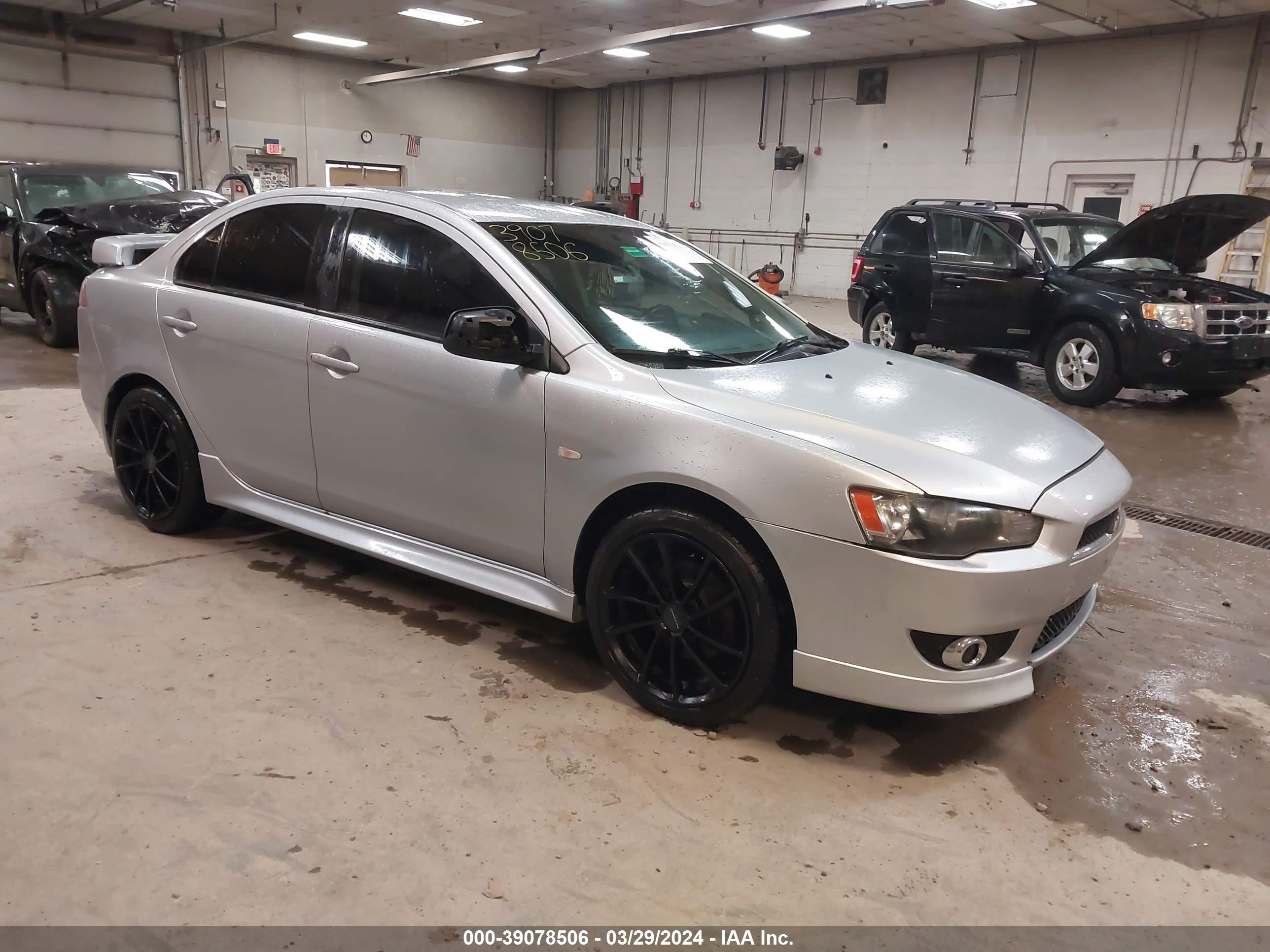 MITSUBISHI LANCER 2011 ja32u8fw2bu023099