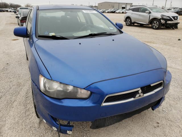 MITSUBISHI LANCER GTS 2011 ja32u8fw2bu024396