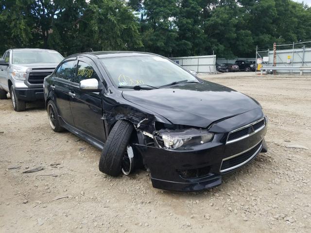 MITSUBISHI LANCER GTS 2011 ja32u8fw2bu036385