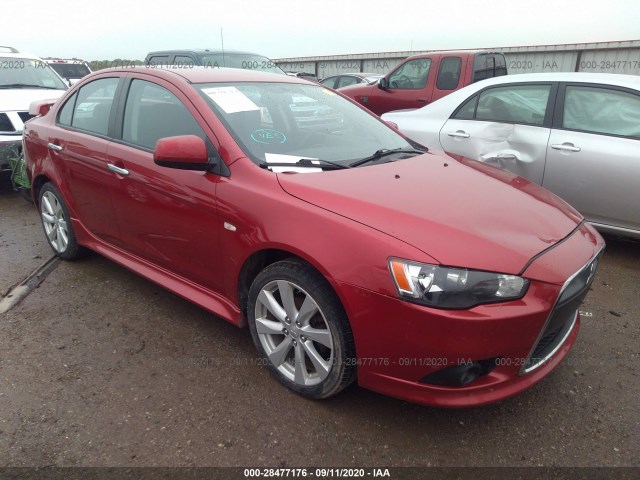 MITSUBISHI LANCER 2012 ja32u8fw2cu017434