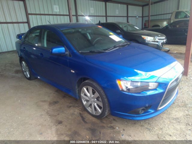 MITSUBISHI LANCER 2012 ja32u8fw2cu026652