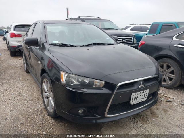 MITSUBISHI LANCER 2013 ja32u8fw2du006239