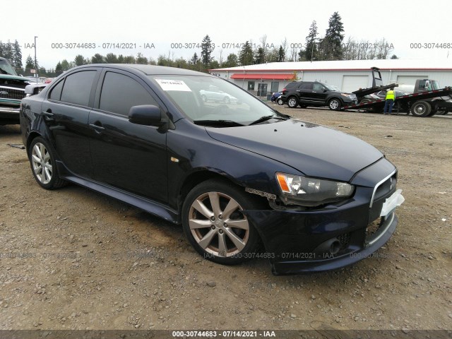 MITSUBISHI LANCER 2014 ja32u8fw2eu002371