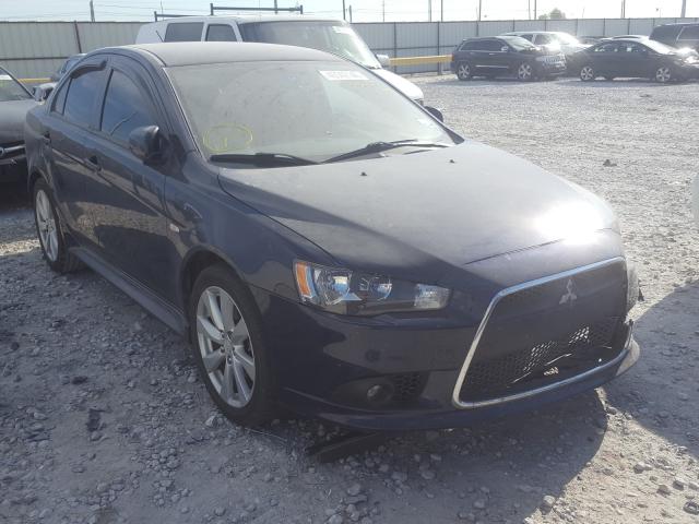 MITSUBISHI LANCER GT 2014 ja32u8fw2eu012625