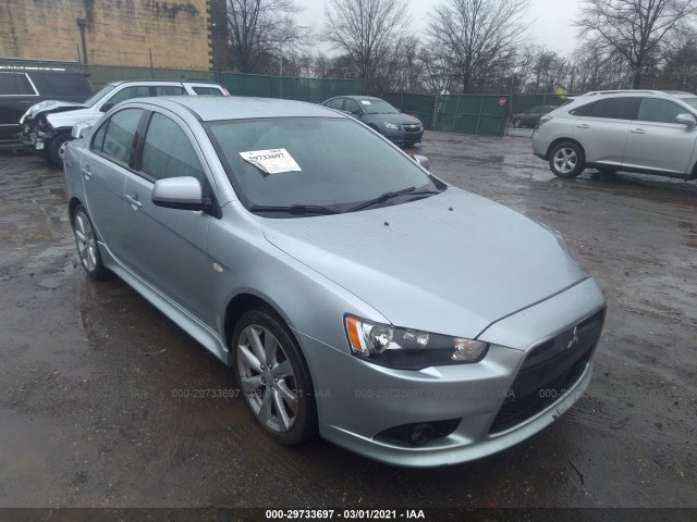 MITSUBISHI LANCER 2014 ja32u8fw2eu020255