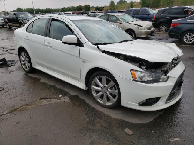 MITSUBISHI LANCER GT 2014 ja32u8fw2eu022765