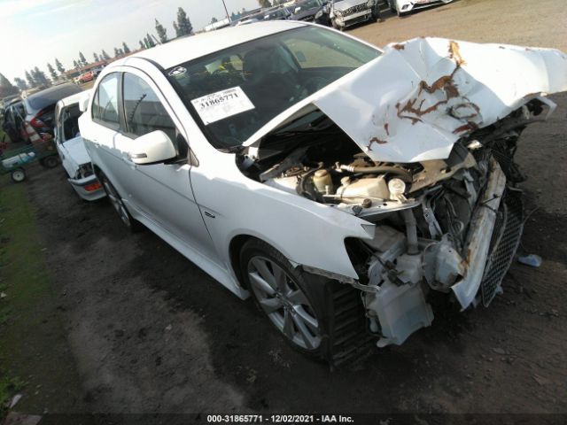 MITSUBISHI LANCER 2015 ja32u8fw2fu005899