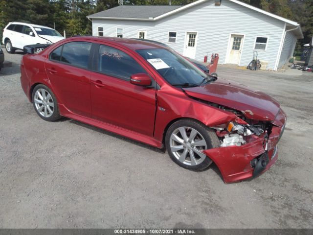 MITSUBISHI LANCER 2015 ja32u8fw2fu020662