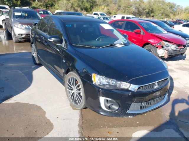 MITSUBISHI LANCER 2016 ja32u8fw2gu003667