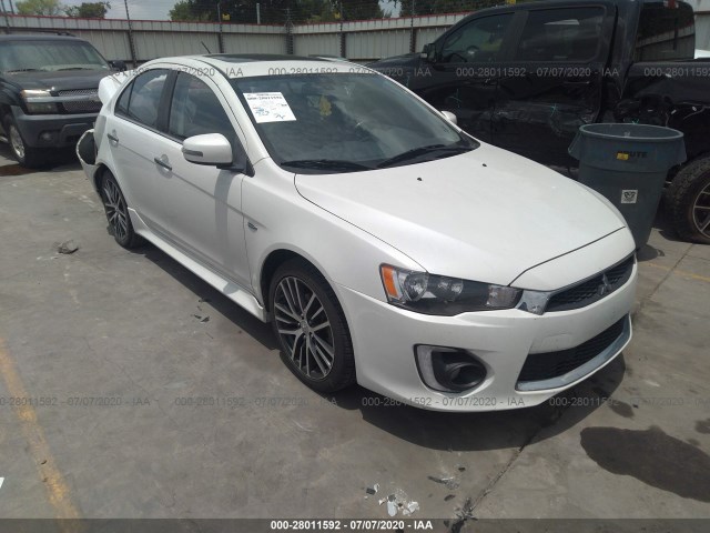 MITSUBISHI LANCER 2016 ja32u8fw2gu008402