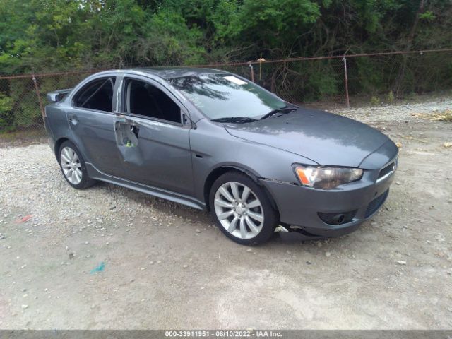 MITSUBISHI LANCER 2010 ja32u8fw3au003166