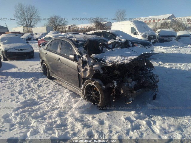 MITSUBISHI LANCER 2010 ja32u8fw3au007735