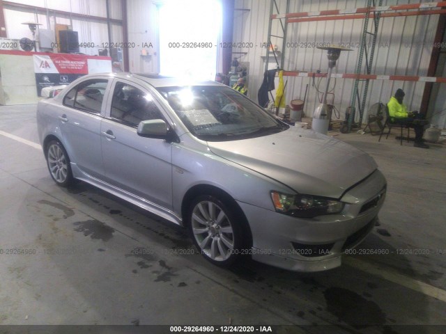 MITSUBISHI LANCER 2010 ja32u8fw3au008223