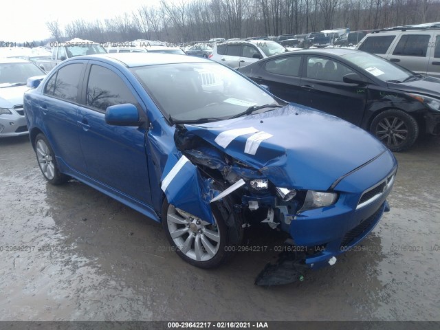 MITSUBISHI LANCER 2010 ja32u8fw3au008786