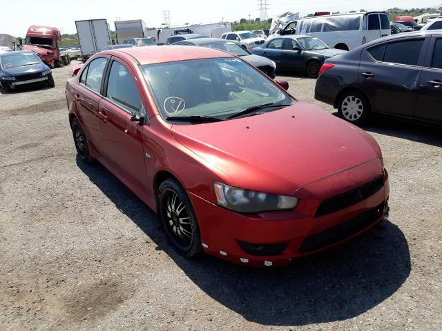 MITSUBISHI LANCER GTS 2010 ja32u8fw3au015785