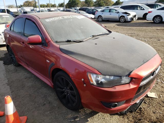 MITSUBISHI LANCER GTS 2010 ja32u8fw3au023739