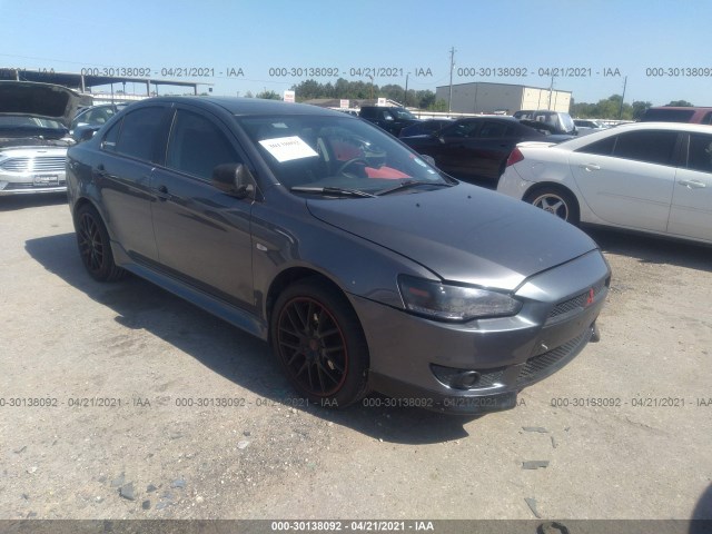 MITSUBISHI LANCER 2010 ja32u8fw3au026673