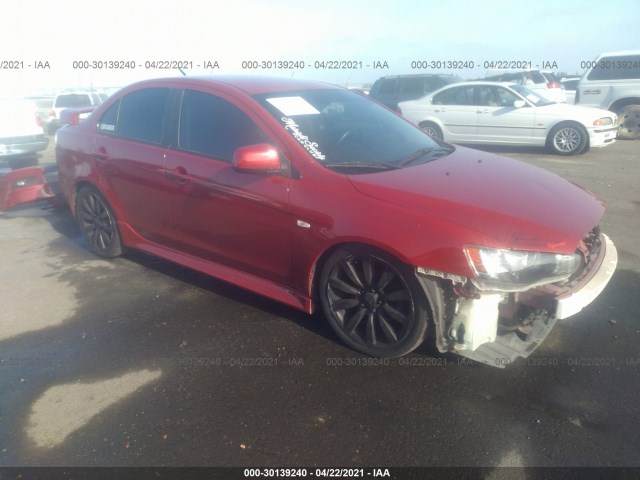 MITSUBISHI LANCER 2010 ja32u8fw3au030545