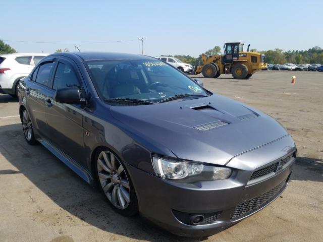 MITSUBISHI LANCER GTS 2010 ja32u8fw3au031159