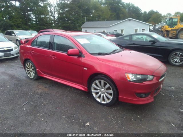 MITSUBISHI LANCER 2011 ja32u8fw3bu000642