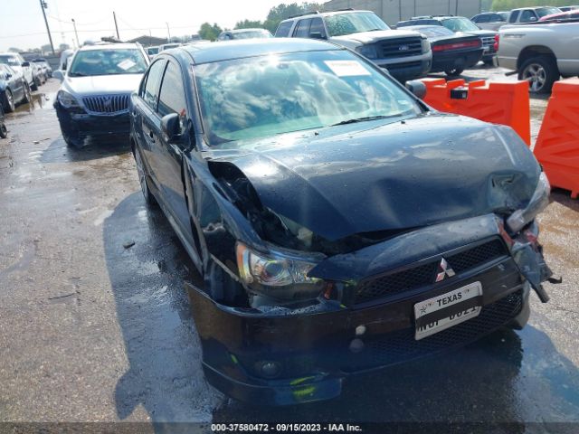 MITSUBISHI LANCER 2011 ja32u8fw3bu002374