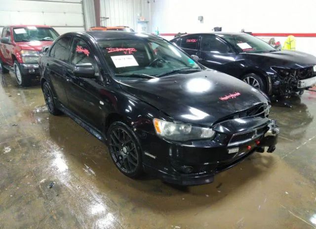 MITSUBISHI LANCER 2011 ja32u8fw3bu011995