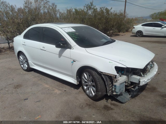 MITSUBISHI LANCER 2011 ja32u8fw3bu025119