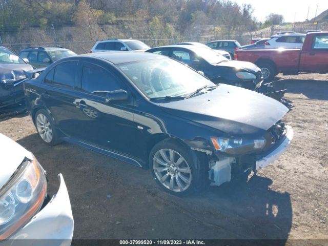 MITSUBISHI LANCER 2011 ja32u8fw3bu026691