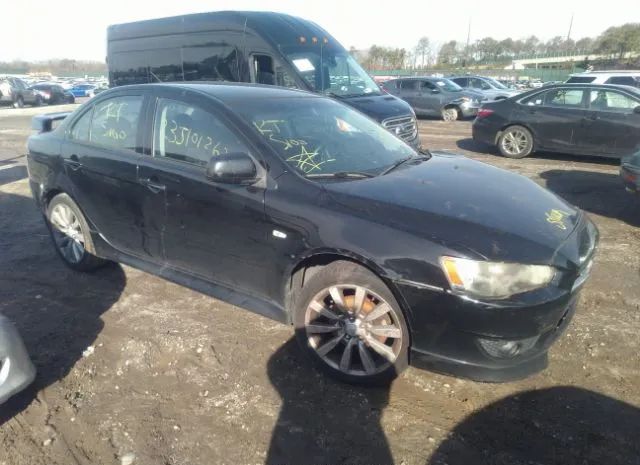 MITSUBISHI LANCER 2011 ja32u8fw3bu037416