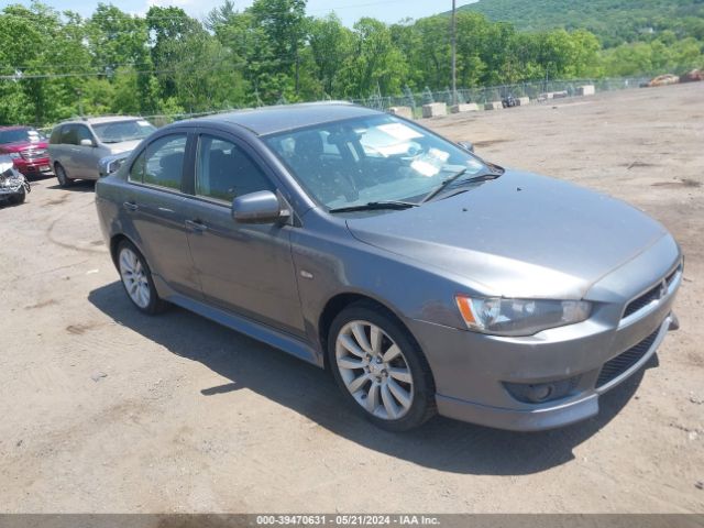 MITSUBISHI LANCER 2011 ja32u8fw3bu039781