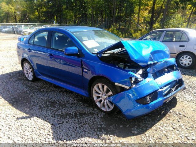 MITSUBISHI LANCER 2011 ja32u8fw3bu042129