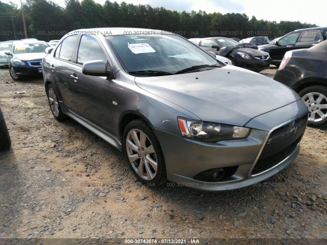 MITSUBISHI LANCER 2012 ja32u8fw3cu009441