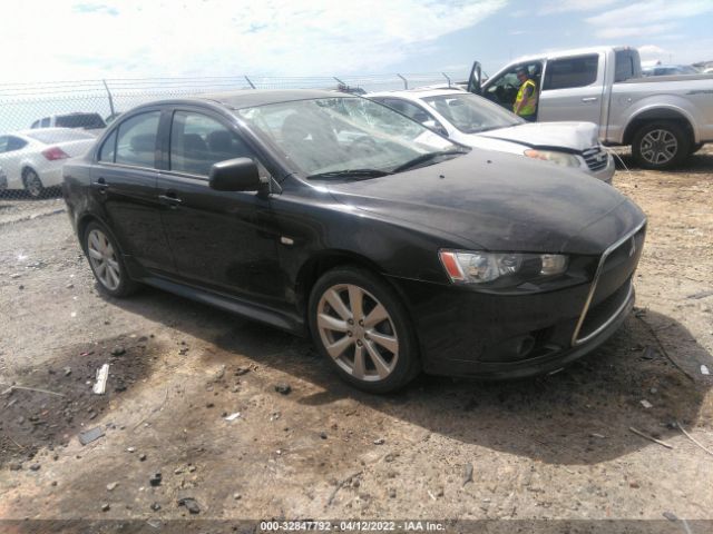 MITSUBISHI LANCER 2012 ja32u8fw3cu010119