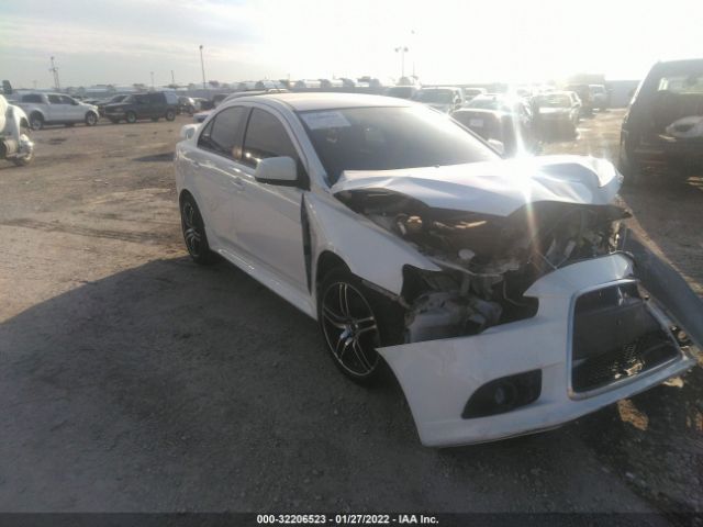 MITSUBISHI LANCER 2012 ja32u8fw3cu010542