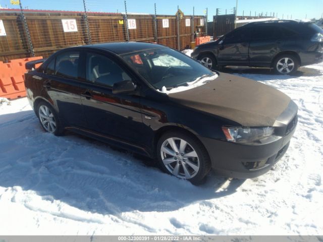 MITSUBISHI LANCER 2012 ja32u8fw3cu010556