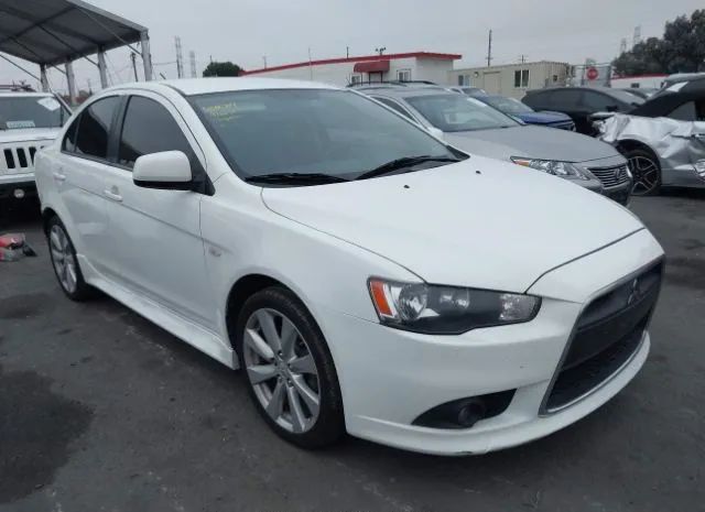 MITSUBISHI LANCER 2012 ja32u8fw3cu016812