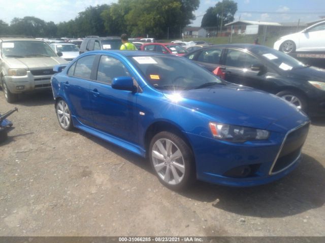 MITSUBISHI LANCER 2012 ja32u8fw3cu018110