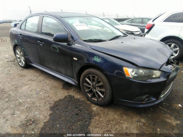 MITSUBISHI LANCER 2013 ja32u8fw3du001809