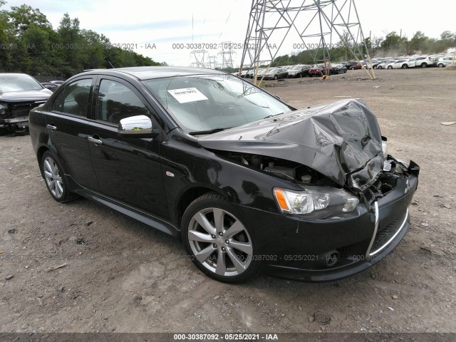 MITSUBISHI LANCER 2013 ja32u8fw3du015256