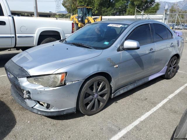 MITSUBISHI LANCER GT 2014 ja32u8fw3eu011144