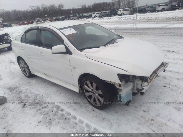 MITSUBISHI LANCER 2014 ja32u8fw3eu015954