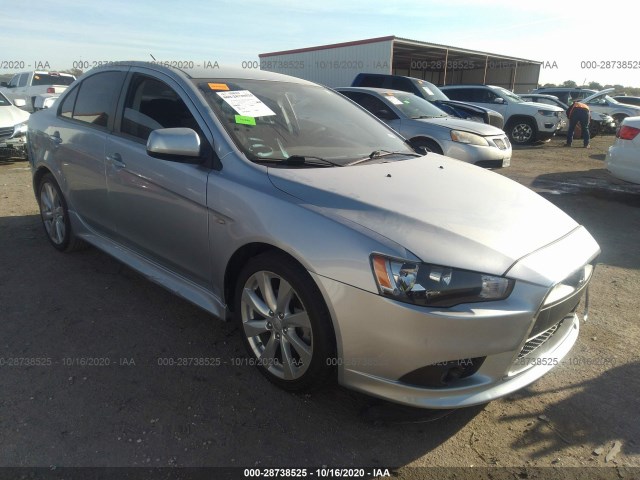 MITSUBISHI LANCER 2014 ja32u8fw3eu021771