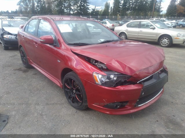 MITSUBISHI LANCER 2015 ja32u8fw3fu001232