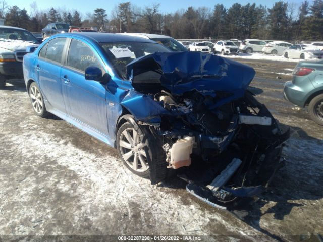 MITSUBISHI LANCER 2015 ja32u8fw3fu004549