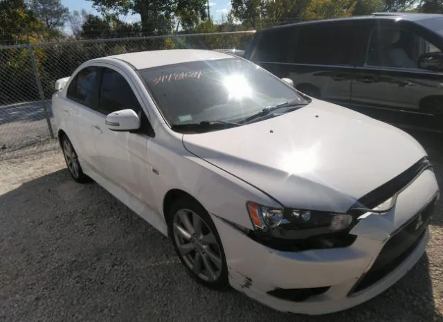 MITSUBISHI LANCER 2015 ja32u8fw3fu008651