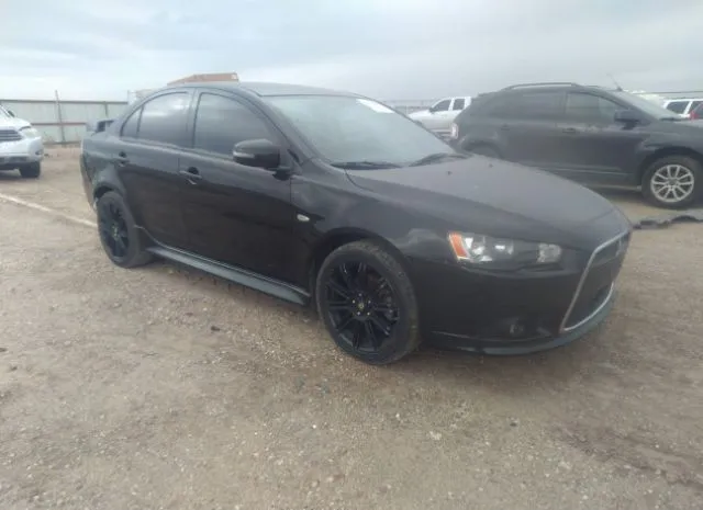 MITSUBISHI LANCER 2015 ja32u8fw3fu010786